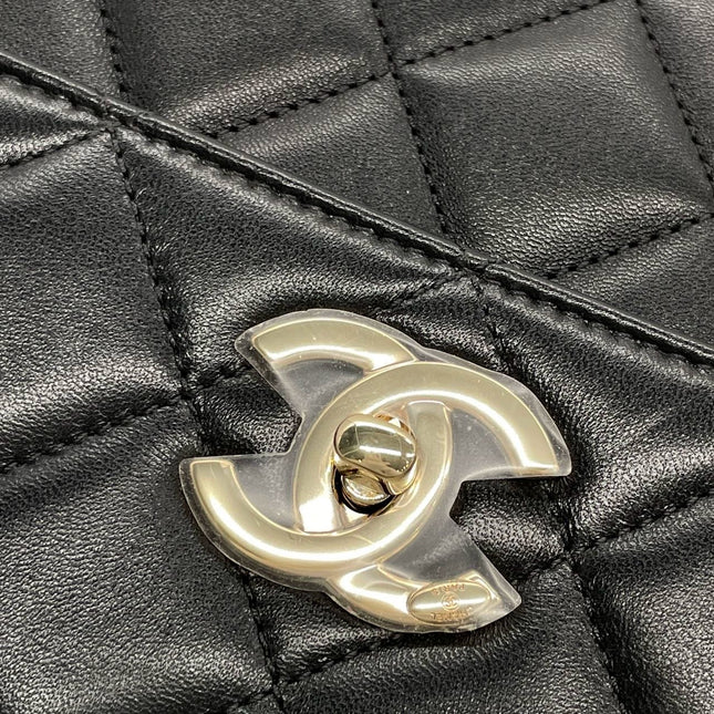 Sold Chanel Trendy CC Small black