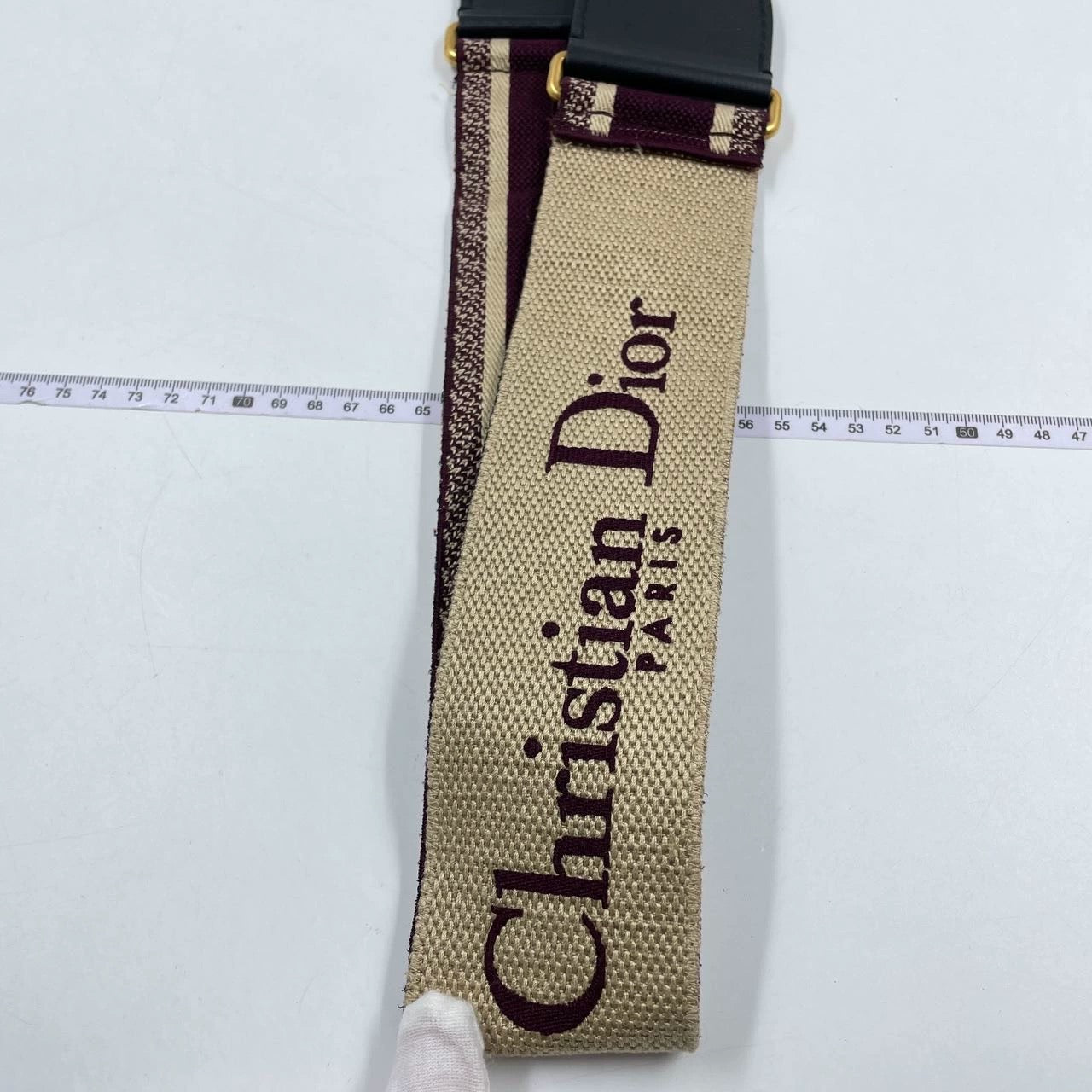 Christian dior handbag cheap strap