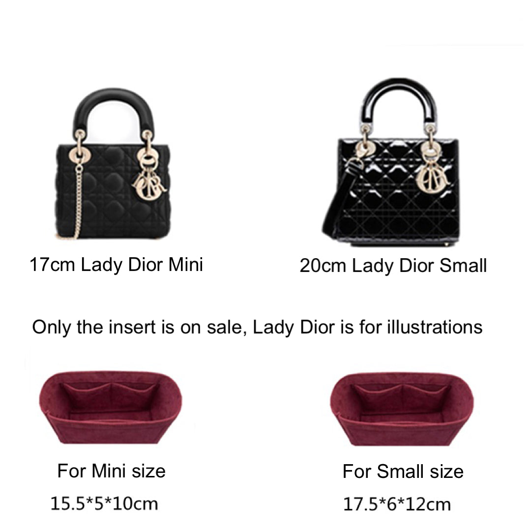 Lady dior best sale bag dupe