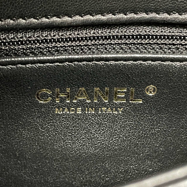 Sold Chanel Trendy CC Small black