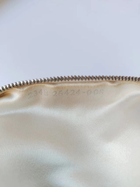 Sold Fendi Baguette in Python leather zebra print
