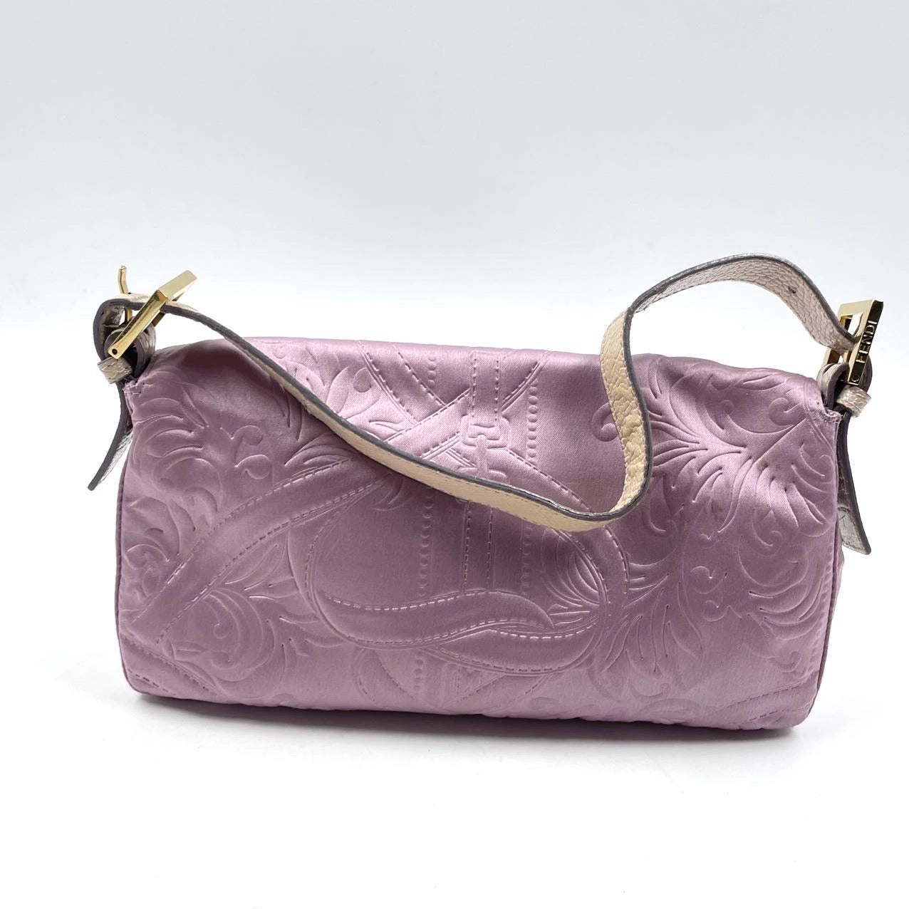 Fendi 2025 baguette purple