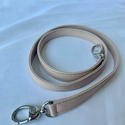 Sold Lady Dior Pink Cannage Leather Medium