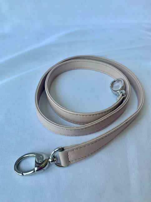 Sold Lady Dior Pink Cannage Leather Medium