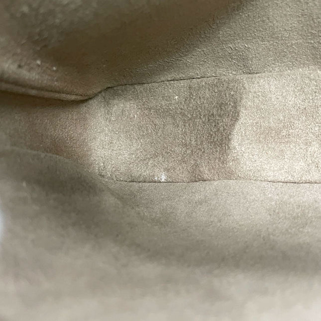 Sold Louis Vuitton pochette accessoires black multicolour canvas