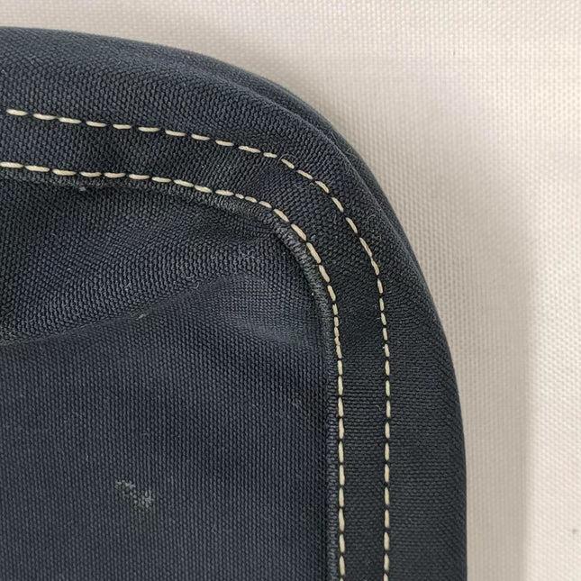 Sold FENDI Baguette Blue Denim