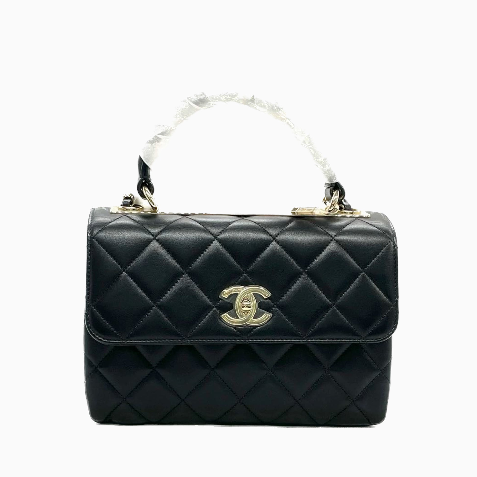 Sold Chanel Trendy CC Small black