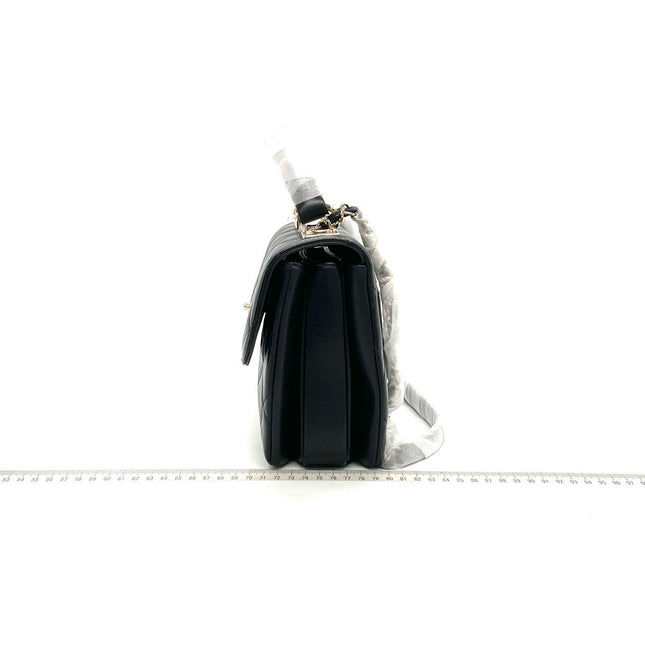 Sold Chanel Trendy CC Small black