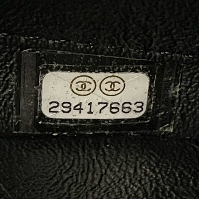 Sold Chanel Trendy CC Small black