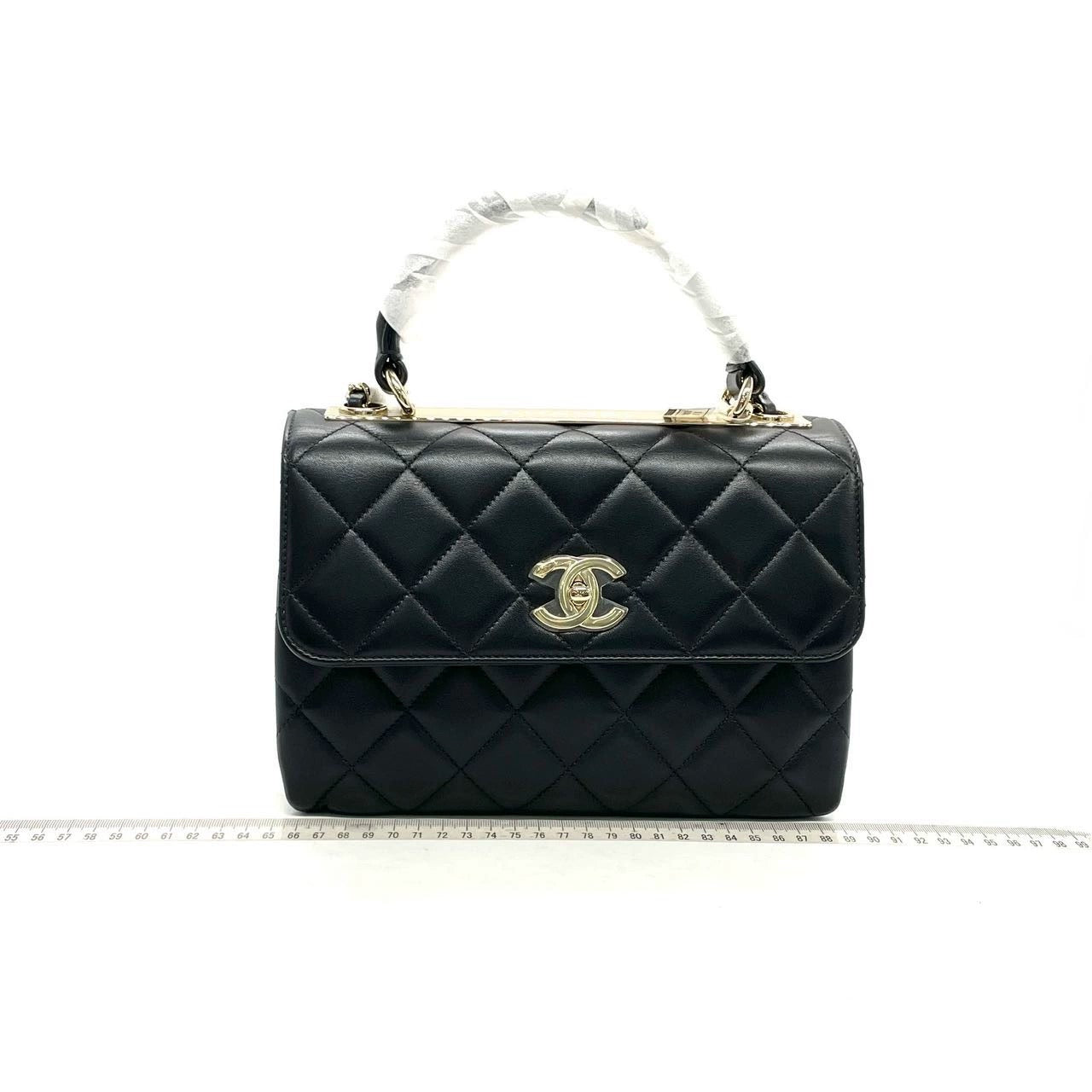 Sold Chanel Trendy CC Small black