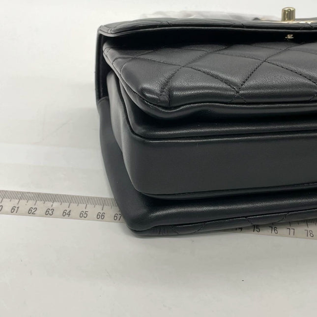 Sold Chanel Trendy CC Small black