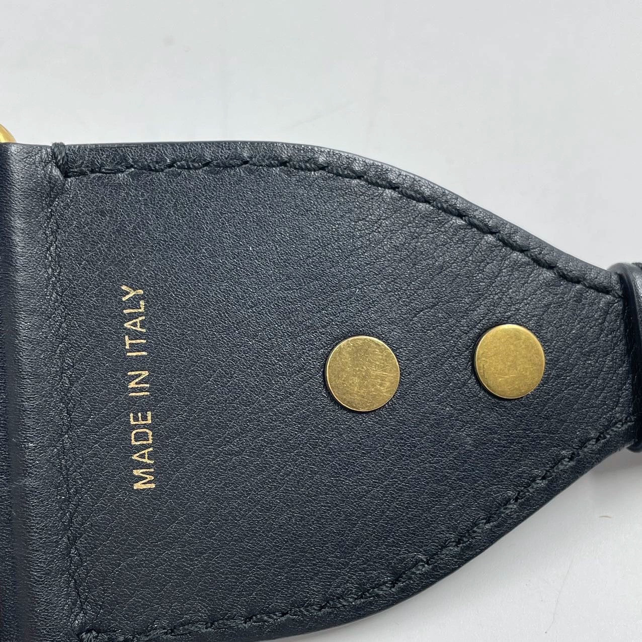 Dior Saddle Strap maroon canvas with Dior Logo