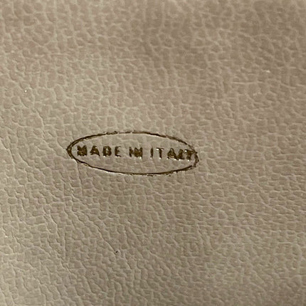 Chanel Camera Bag Beige with gold chains