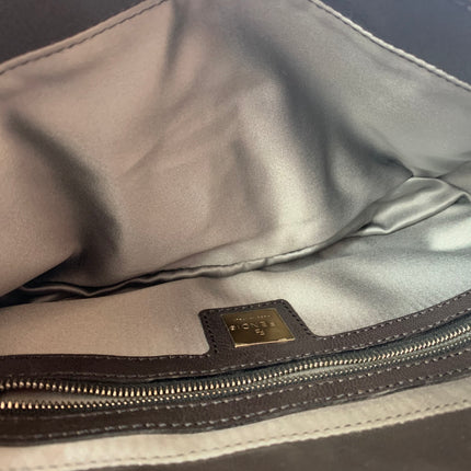Sold Fendi Baguette Black waterfall Glitter
