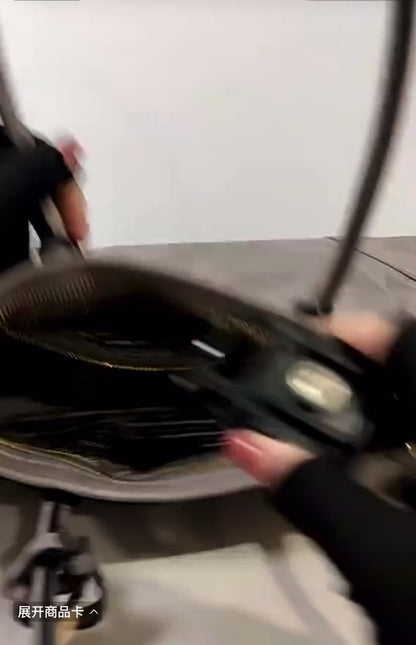 Prada Bonnie Medium Soft Lux Grey Shiny Calfskin Leather Shoulder Bag