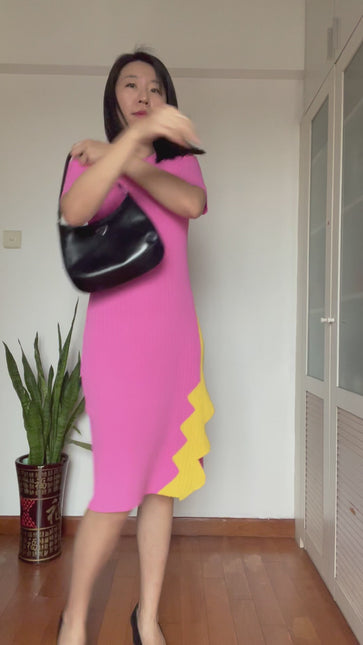 Sold Prada Cleo Black leather shoulder bag