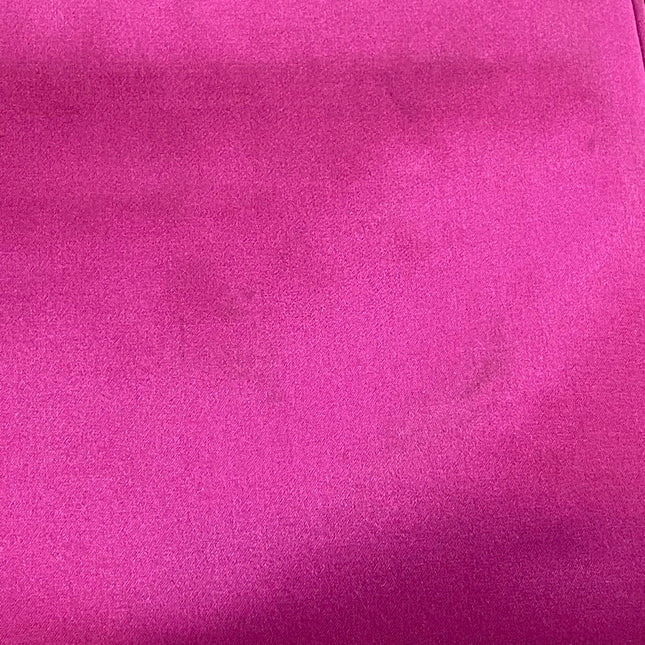 Sold FENDI Baguette Pink Silk with Large Crystals