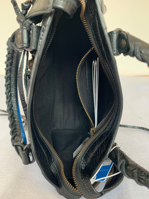 Sold Balenciaga City Mini Graffiti