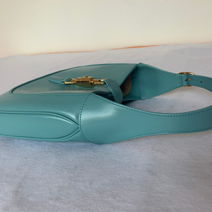 gucci jackie 1961 leather small side