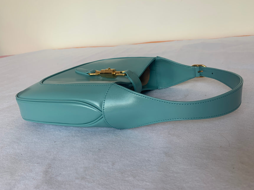 gucci jackie 1961 leather small side