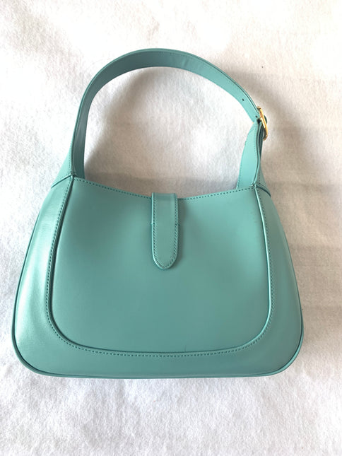 gucci jackie 1961 leather small back
