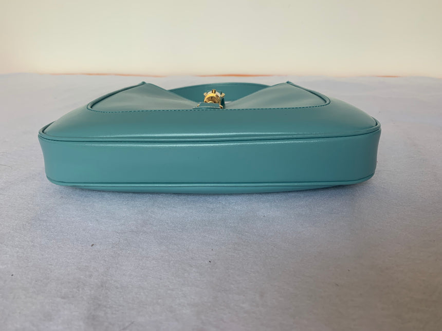 gucci jackie 1961 leather small bottom