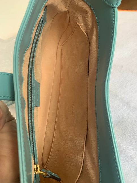 gucci jackie 1961 leather small interior