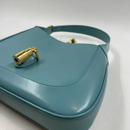 gucci jackie 1961 leather small side